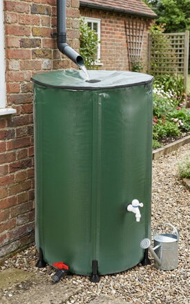 Barel Strend Pro CRB75, 750 lit, skladací, na dažďovú vodu