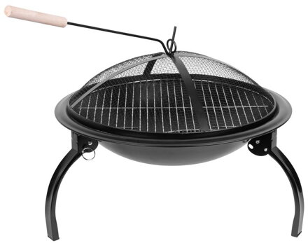 Ohnisko Homefire FP003, 54 cm, kovové Ohnisko Homefire FP003, 54 cm, kovové