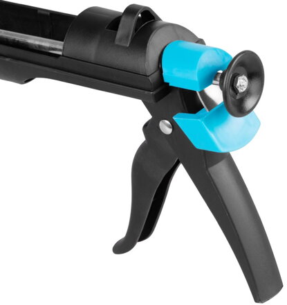 Pistol vytlacna Strend Pro CG1583, polouzavretá, plastová