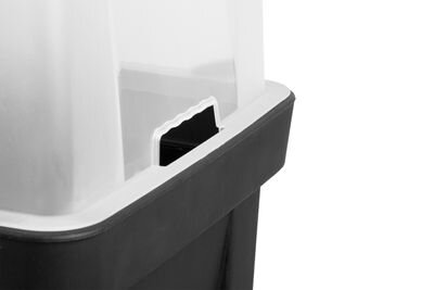 Sadbovac HD8053, 78x38x88cm, parenisko, s nohami