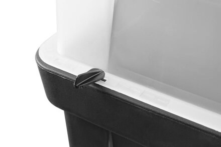 Sadbovac HD8053, 78x38x88cm, parenisko, s nohami