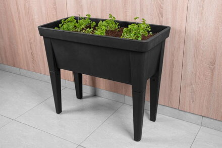 Sadbovac HD8053, 78x38x88cm, parenisko, s nohami