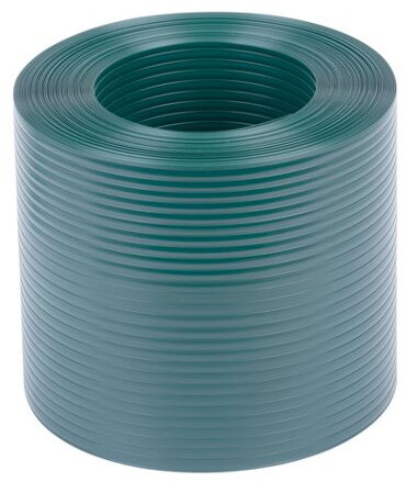 Páska EUROSTANDARD PVC 19 cm, tieniaca, zelená, krycia, k plotovým panelom, bal. 26 m, RAL6005