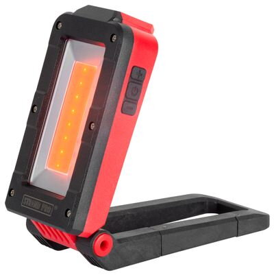 Svietidlo Strend Pro Worklight MWL539, LED 100+250 lm, COB 200 lm, 2200mAh, magnet, USB nabíjanie