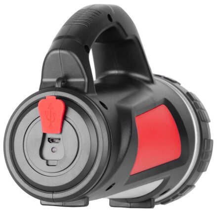 Svietidlo Strend Pro Spotlight SLR732, XPE+COB, 1200mAh, USB nabíjanie