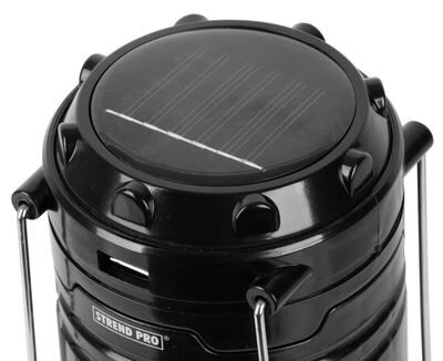 Lampa Camping CL102, 80 lm, 1200mAh, USB nabíjanie