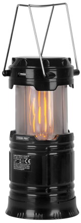 Lampa Camping CL102, 80 lm, 1200mAh, USB nabíjanie