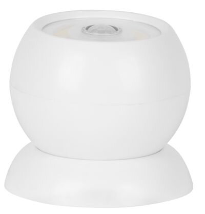 Svietidlo Strend Pro Circle ML5007, COB 160 lm, 360°, magnet, 3xAAA, senzor