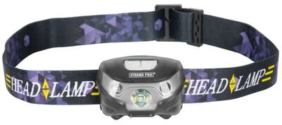 Čelovka Headlight HL1889, CRFF 180 lm, 1200mAh, USB, senzor