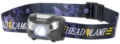 Čelovka Headlight HL1889, CRFF 180 lm, 1200mAh, USB, senzor