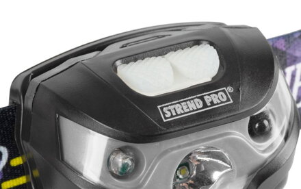 Čelovka Headlight HL1889, CRFF 180 lm, 1200mAh, USB, senzor