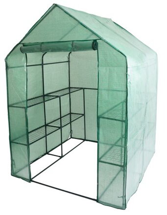 Parenisko Greenhouse X098, 142x142x193 cm, fólia