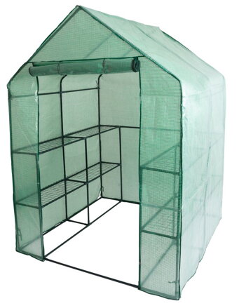 Parenisko Greenhouse X098, 142x142x193 cm, fólia