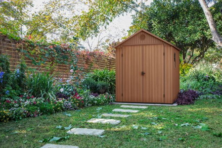 Domček Keter® DARWIN 6x6, wooden brown, UV Domček Keter® DARWIN 6x6, wooden brown, UV