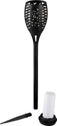 Lampa Solar Avior, 49 cm, 12 SMD LED, 2/3 AAA