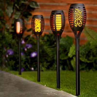 Lampa Solar Avior, 49 cm, 12 SMD LED, 2/3 AAA