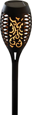Lampa Solar Avior, 49 cm, 12 SMD LED, 2/3 AAA