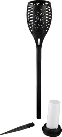 Lampa Solar Avior, 49 cm, 12 SMD LED, 2/3 AAA