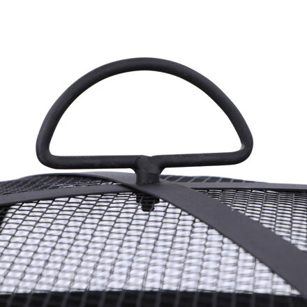 Ohnisko Strend Pro Grill, kovové, okrúhle, 76 cm