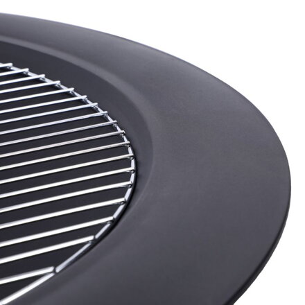 Ohnisko Strend Pro Grill, kovové, okrúhle, 76 cm