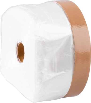 Fólia krycia Strend Pro, 550 mm, L-25 m, PE, s látkovou lepiacou páskou, zakrývacia, na podlahu Fólia krycia Strend Pro, 550 mm, L-25 m, PE, s látkovou lepiacou páskou, zakrývacia, na podlahu