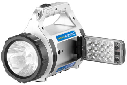 Svietidlo HS-5992B • SuperBright, 6xHatLED, 3xD