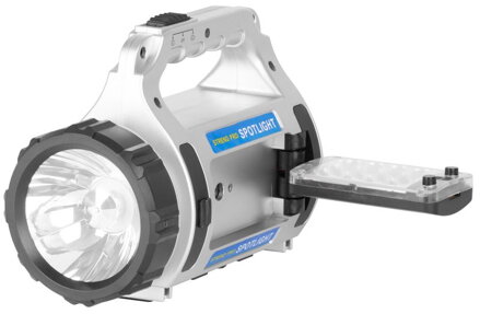 Svietidlo HS-5992B • SuperBright, 6xHatLED, 3xD