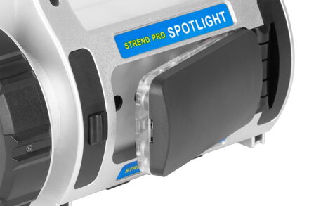 Svietidlo HS-5992B • SuperBright, 6xHatLED, 3xD