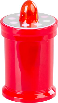 Sviečka MagicHome TG-18, LED, na hrob, červená, 11 cm, (súčasť balenia 2xAA) Sviečka MagicHome TG-18, LED, na hrob, červená, 11 cm, (súčasť balenia 2xAA)