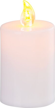 Sviečka MagicHome TG-52, LED, na hrob, biela, 2xAA, 5,5x10,5cm, (súčasť balenia 2xAA) Sviečka MagicHome TG-52, LED, na hrob, biela, 2xAA, 5,5x10,5cm, (súčasť balenia 2xAA)