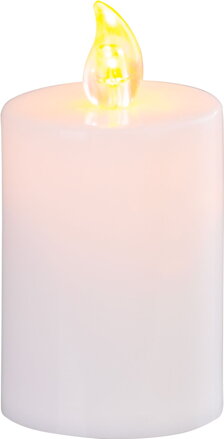 Sviečka MagicHome TG-52, LED, na hrob, biela, 2xAA, 5,5x10,5cm, (súčasť balenia 2xAA) Sviečka MagicHome TG-52, LED, na hrob, biela, 2xAA, 5,5x10,5cm, (súčasť balenia 2xAA)