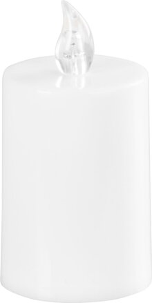 Sviečka MagicHome TG-52, LED, na hrob, biela, 2xAA, 5,5x10,5cm, (súčasť balenia 2xAA) Sviečka MagicHome TG-52, LED, na hrob, biela, 2xAA, 5,5x10,5cm, (súčasť balenia 2xAA)