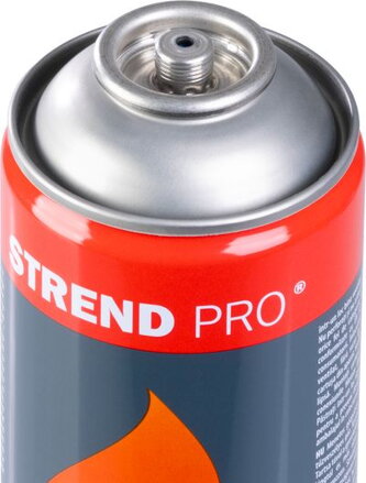 Kartuš Strend Pro, 600 ml, 338 g, Propán-Bután, štandardný závit