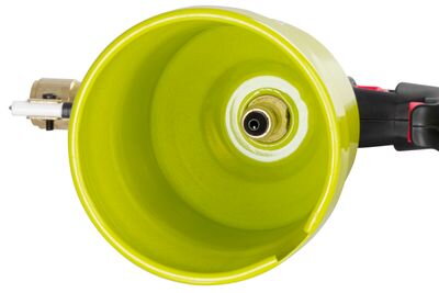 Horak Meva KP19001 Typhoon 360°, Piezo, na prepichovacie kartuše 190g