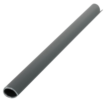 Klipsy Strend Pro EUROSTANDARD LIGHT, na uchytenie pásky 19cm LIGHT, antracit, RAL7016, 20 ks, náhradné