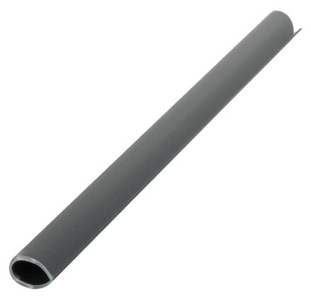 Klipsy Strend Pro EUROSTANDARD LIGHT, na uchytenie pásky 19cm LIGHT, antracit, RAL7016, 20 ks, náhradné
