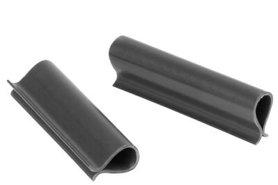 Páska Strend Pro EUROSTANDARD LIGHT, 47,5 mm, L-35 m, tieniaca, antracit, krycia, na plotové panely, s 20 klipsami, 450g/m2, PVC, RAL7016