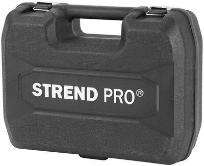 Prísavka Strend Pro, vibračná, na podlahu/dlažbu, 120 W, max.30 kg