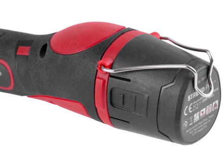 Prísavka Strend Pro, vibračná, na podlahu/dlažbu, 120 W, max.30 kg