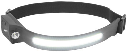 Čelovka Strend Pro Headlight H4034, LED+XPE, 200 lm, 1200 mAh, USB nabíjanie