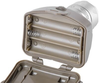 Čelovka Strend Pro Headlight H833, 2W CREE, 3xAAA, Zoom