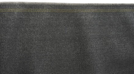 Tkanina SHADE.NET 2,0x10 m, 230 g/m2, antracit, 95%