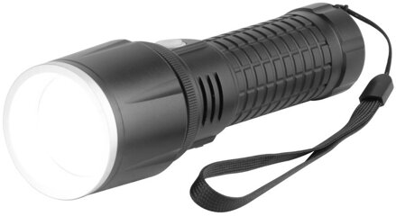 Svietidlo Strend Pro Flashlight F3011, 14W P50, 2000 lm, Zoom, USB nabíjanie, vodeodolné