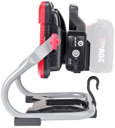 Reflektor Worcraft CLED-S20Li-30WA
