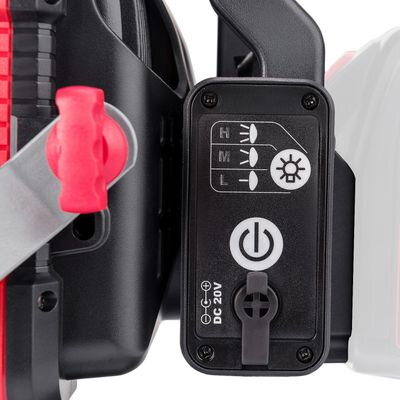 Reflektor Worcraft CLED-S20Li-30WA