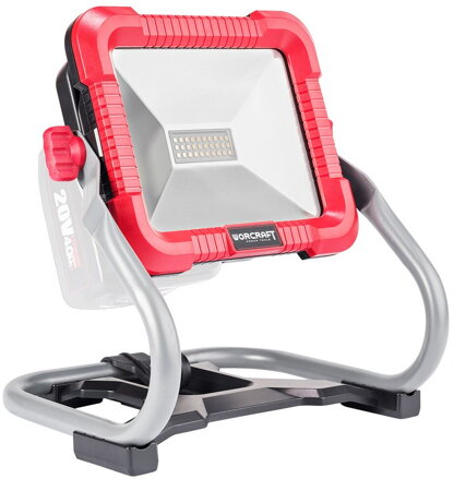 Reflektor Worcraft CLED-S20Li-30WA