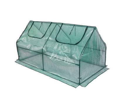 Parenisko Strend Pro Greenhouse, fólia, 182x90x93 cm, fóliovník Parenisko Strend Pro Greenhouse, fólia, 182x90x93 cm, fóliovník