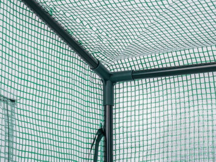 Parenisko Strend Pro Greenhouse, fólia, 182x90x93 cm, fóliovník Parenisko Strend Pro Greenhouse, fólia, 182x90x93 cm, fóliovník