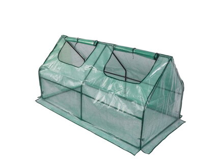 Parenisko Strend Pro Greenhouse, fólia, 182x90x93 cm, fóliovník Parenisko Strend Pro Greenhouse, fólia, 182x90x93 cm, fóliovník