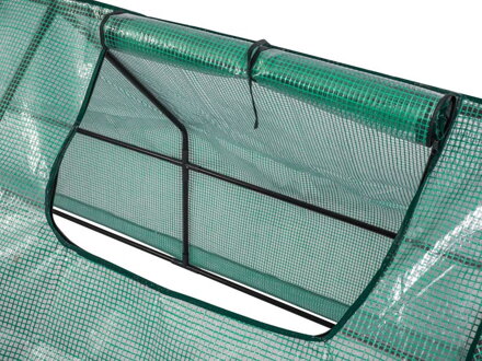 Parenisko Strend Pro Greenhouse, fólia, 182x90x93 cm, fóliovník Parenisko Strend Pro Greenhouse, fólia, 182x90x93 cm, fóliovník